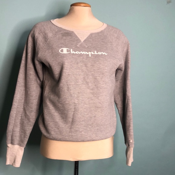 True vintage Champion Sweatshirt - Picture 2 of 5